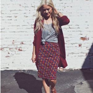 LulaRoe Cassie Skirt